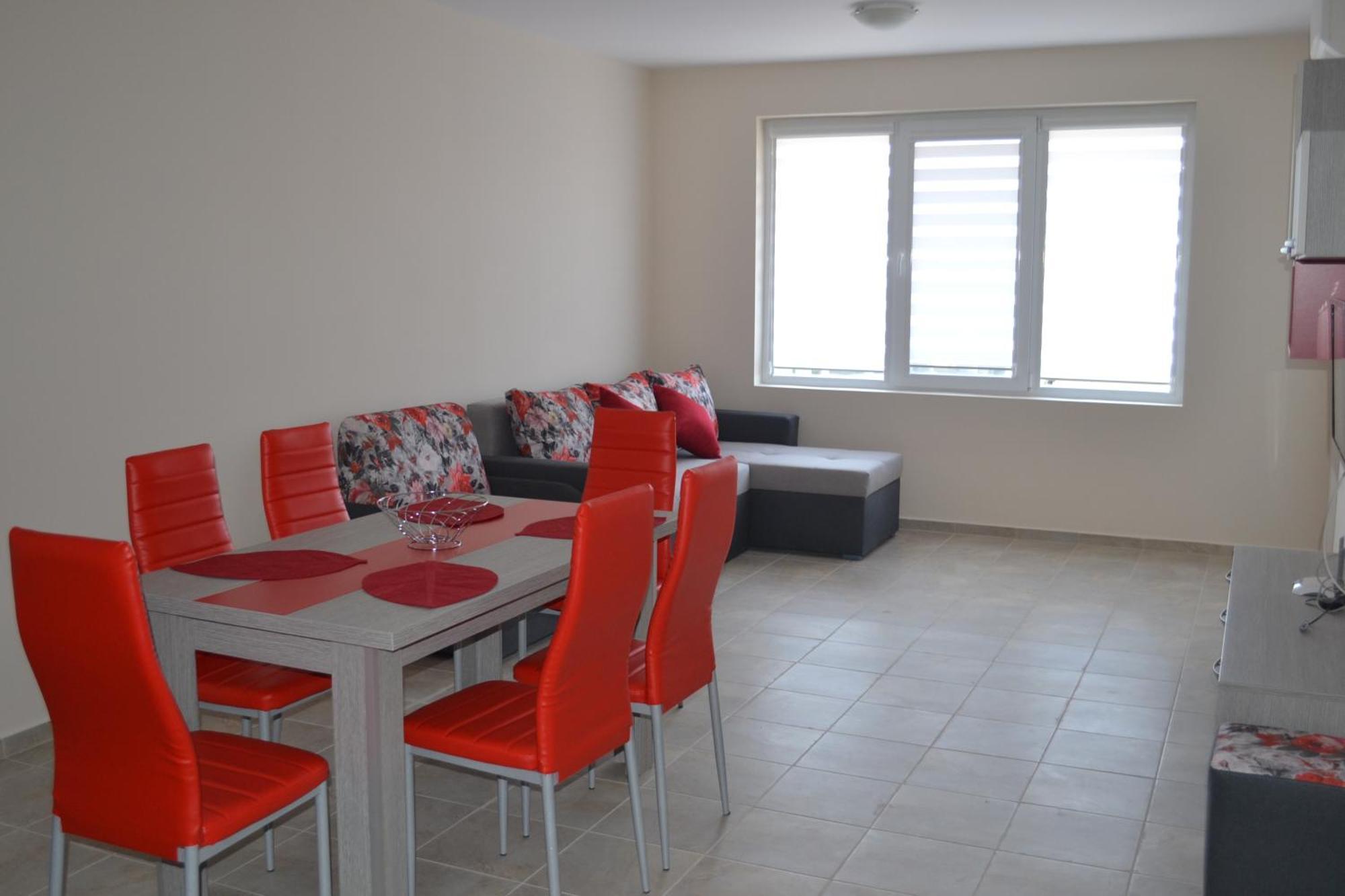Апартаменти Кастро/Castro Apartments Carevo Kültér fotó