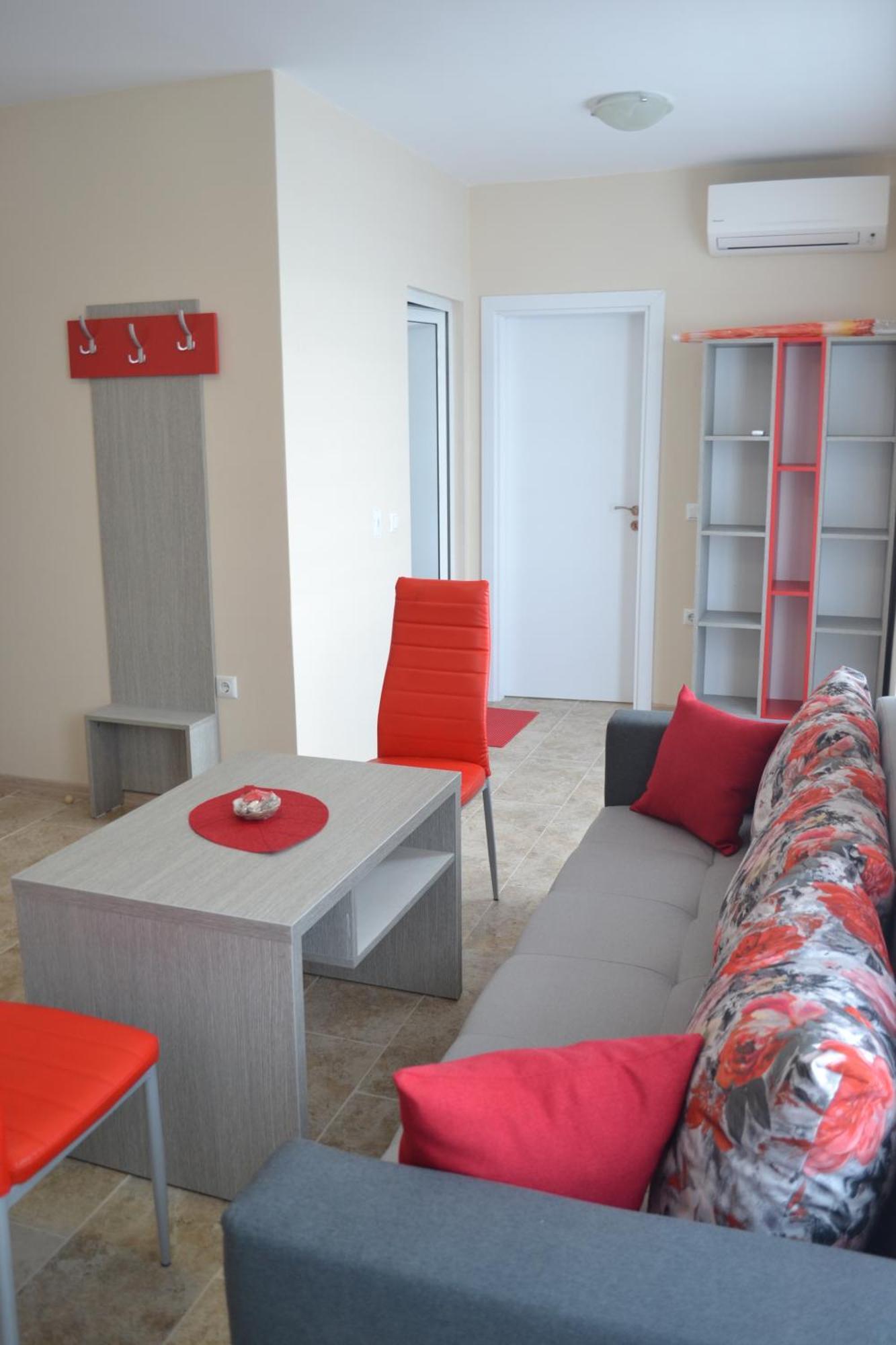 Апартаменти Кастро/Castro Apartments Carevo Kültér fotó