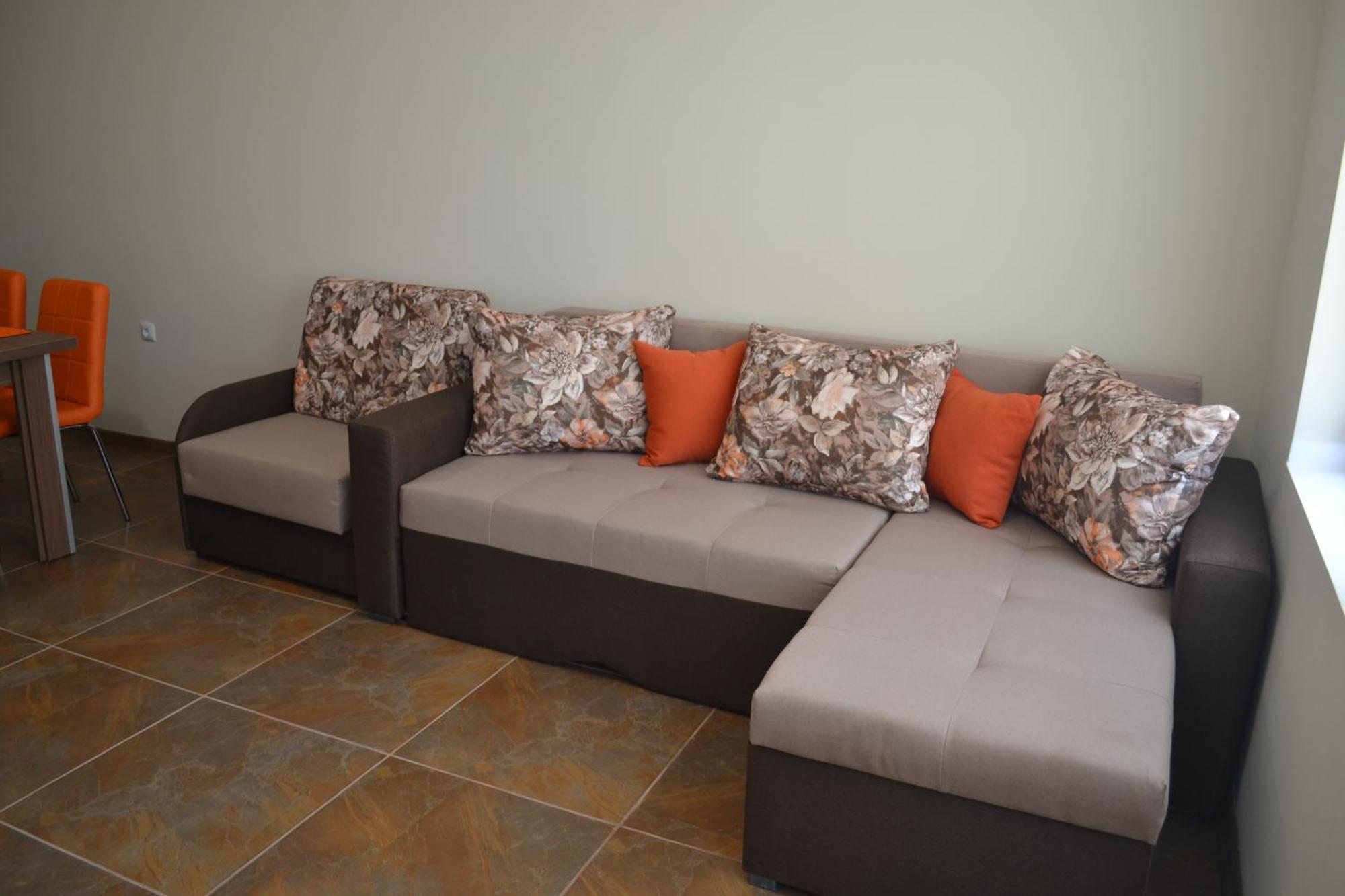 Апартаменти Кастро/Castro Apartments Carevo Kültér fotó