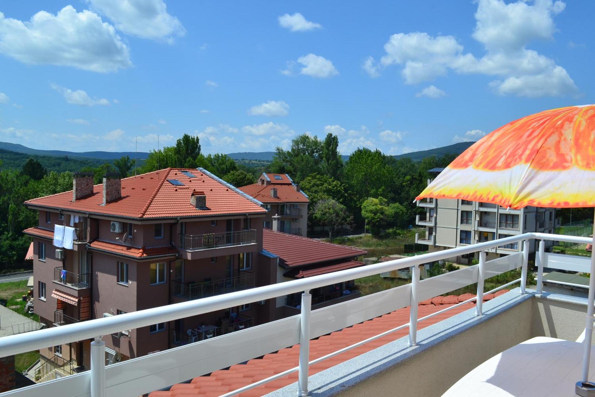 Апартаменти Кастро/Castro Apartments Carevo Kültér fotó