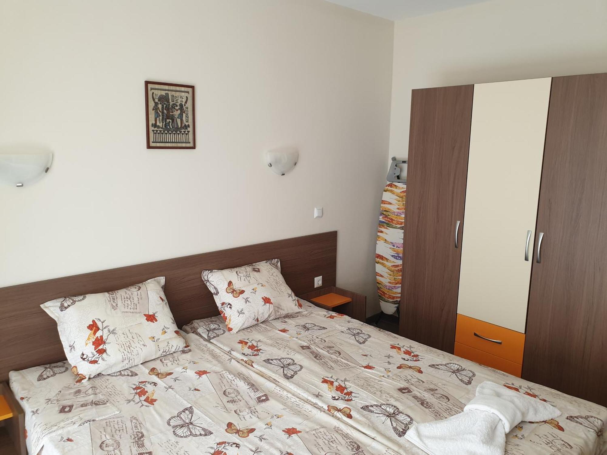 Апартаменти Кастро/Castro Apartments Carevo Szoba fotó