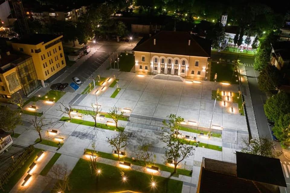 Апартаменти Кастро/Castro Apartments Carevo Kültér fotó