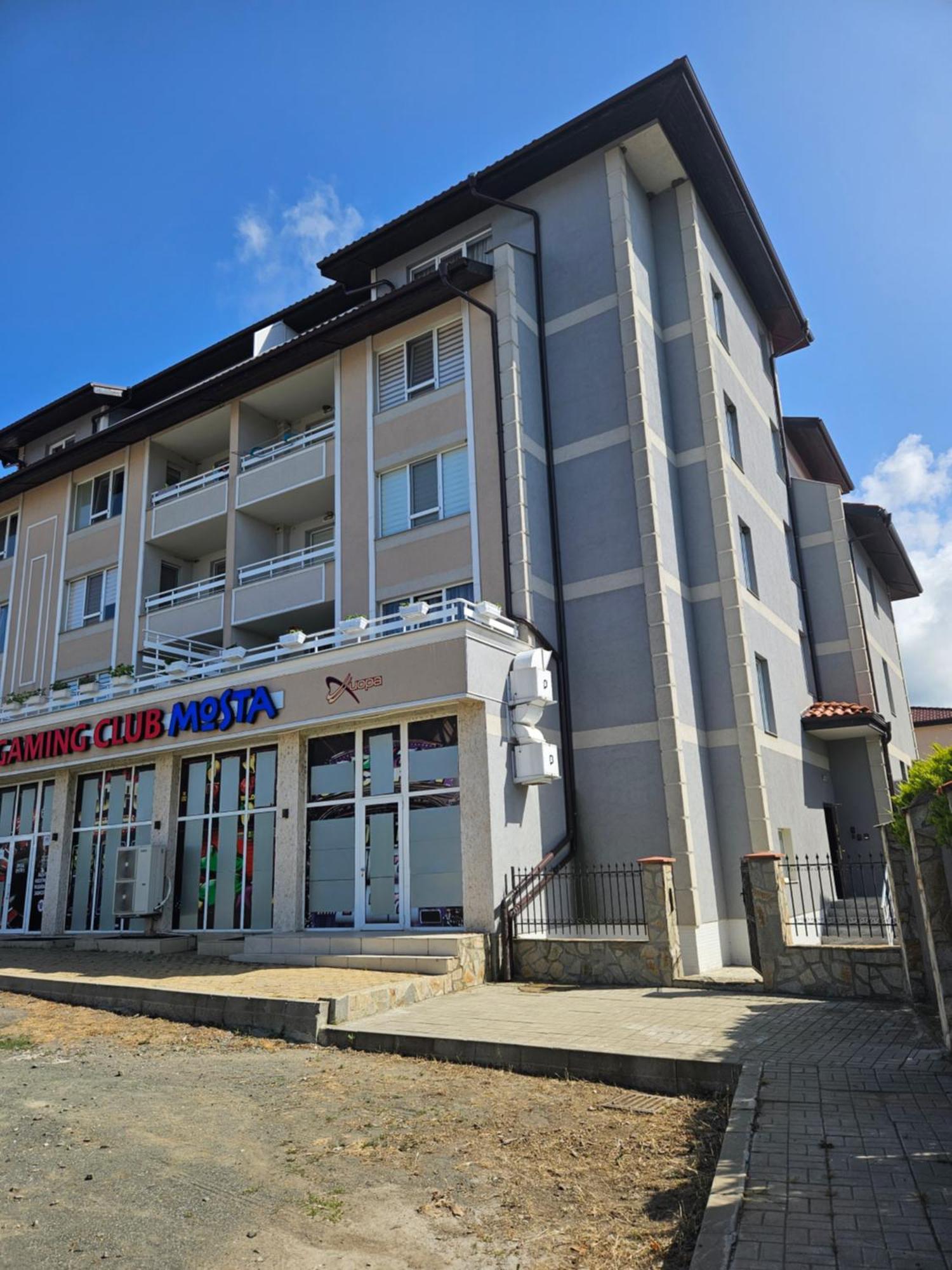 Апартаменти Кастро/Castro Apartments Carevo Kültér fotó