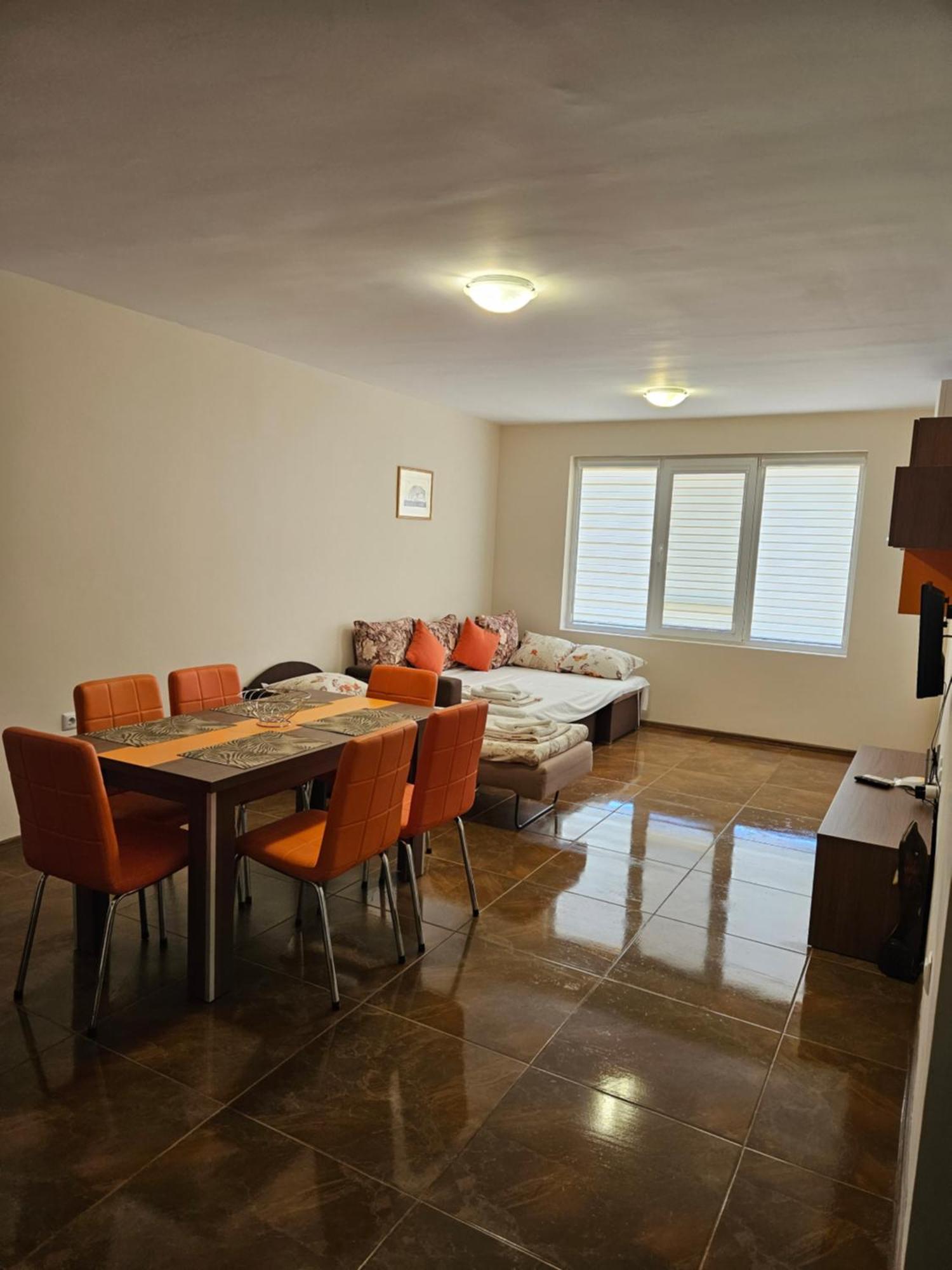 Апартаменти Кастро/Castro Apartments Carevo Kültér fotó