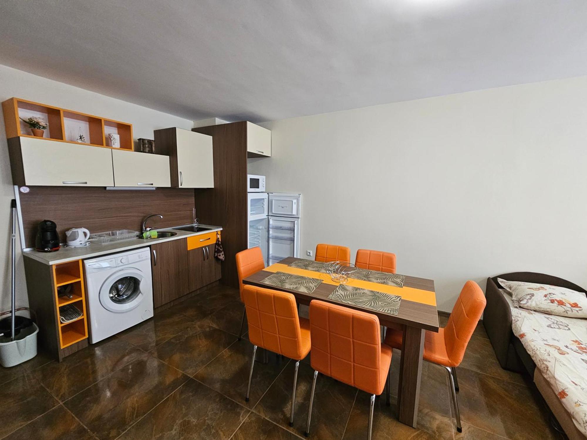 Апартаменти Кастро/Castro Apartments Carevo Kültér fotó