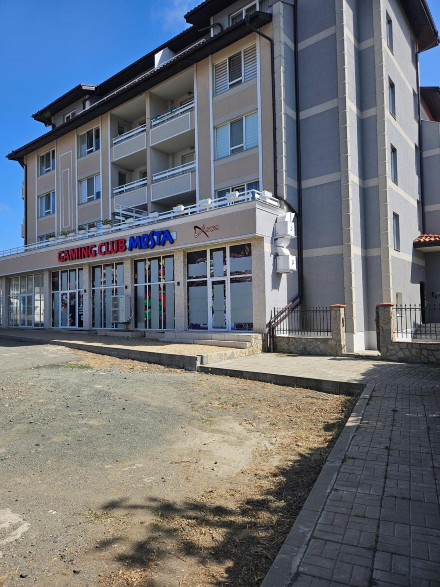 Апартаменти Кастро/Castro Apartments Carevo Kültér fotó
