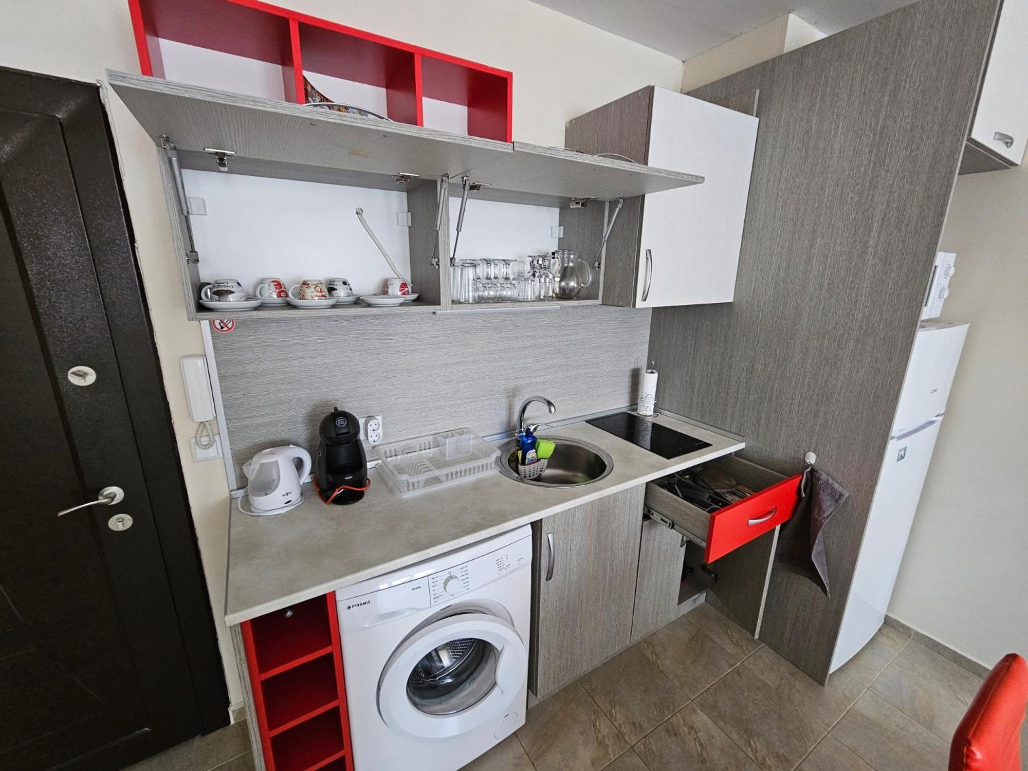 Апартаменти Кастро/Castro Apartments Carevo Kültér fotó