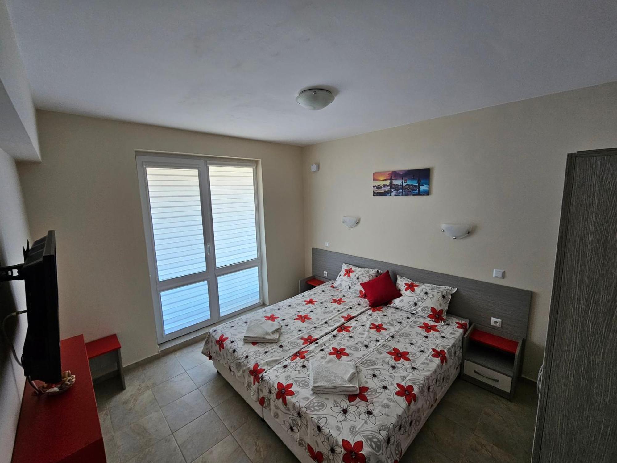 Апартаменти Кастро/Castro Apartments Carevo Kültér fotó