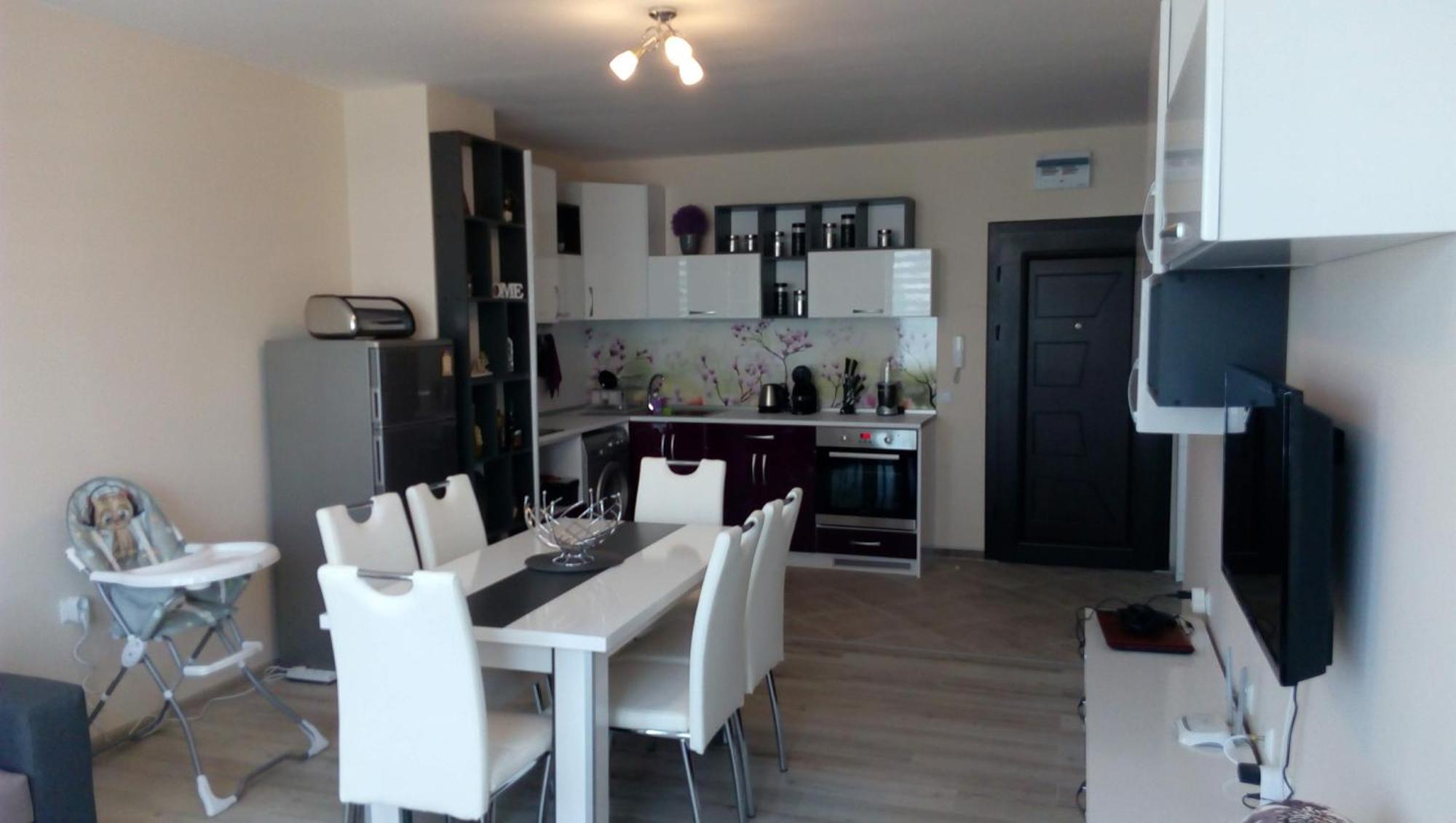 Апартаменти Кастро/Castro Apartments Carevo Kültér fotó
